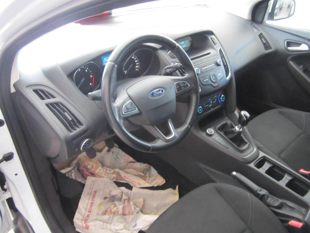 Ford Focus Station Wagon usata a Agrigento (6)