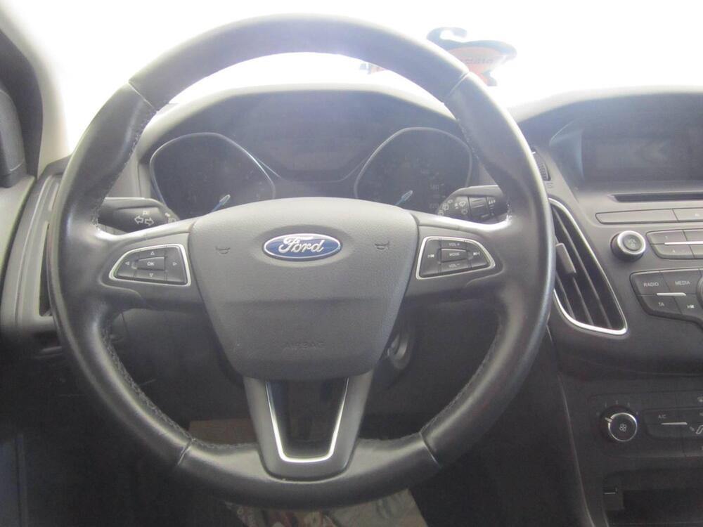 Ford Focus Station Wagon usata a Agrigento (8)