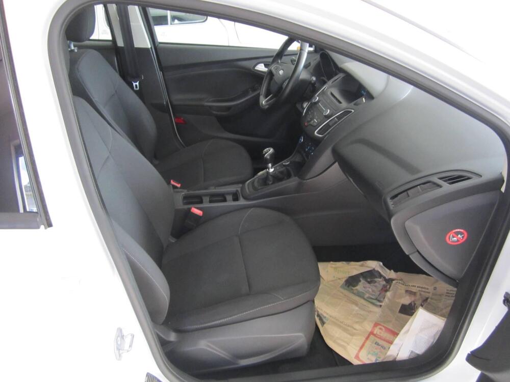 Ford Focus Station Wagon usata a Agrigento (9)