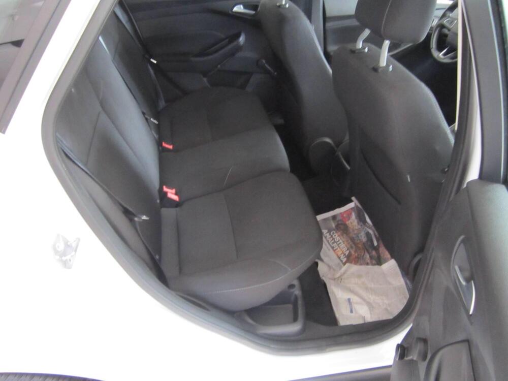 Ford Focus Station Wagon usata a Agrigento (10)