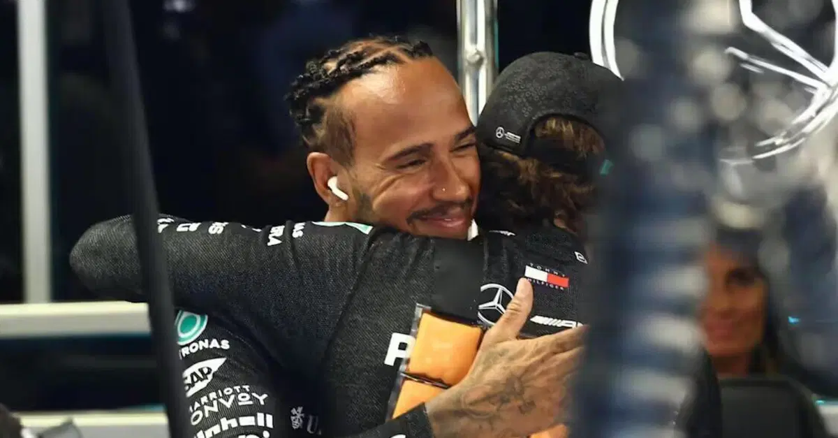 F1. Lewis Hamilton e l'eredit&agrave; lasciata ad Andrea Kimi Antonelli: cos&igrave; ha detto addio alla Mercedes