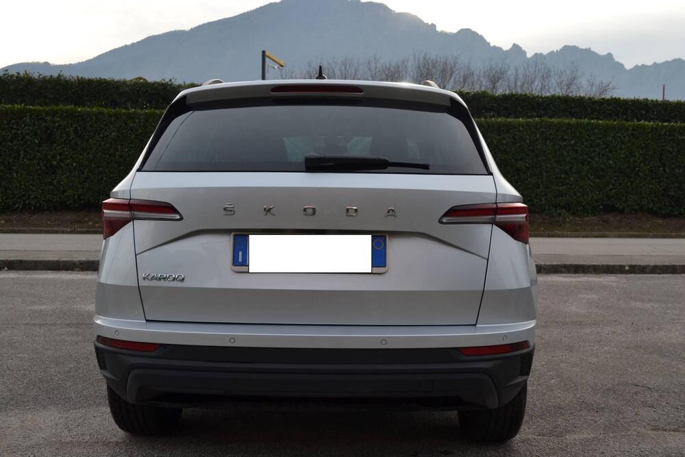 Skoda Karoq usata a Vicenza