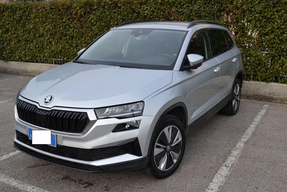 Skoda Karoq usata a Vicenza (5)