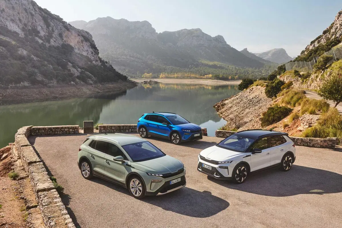Skoda Elroq: come la Karoq, ma senza la benzina [VIDEO]