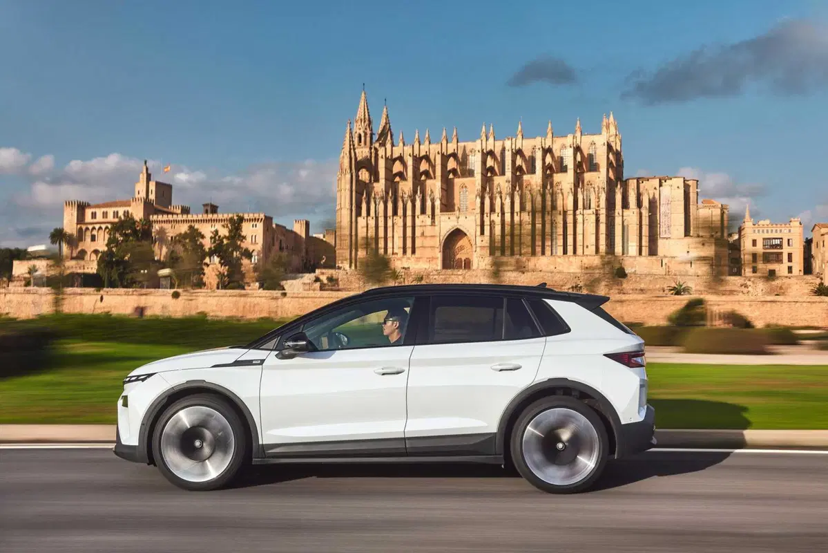 Skoda Elroq: come la Karoq, ma senza la benzina [VIDEO] (2)