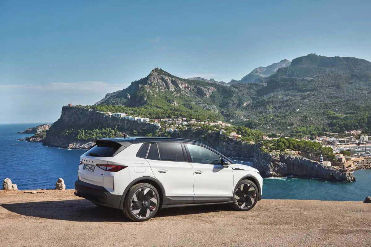 Skoda Elroq: come la Karoq, ma senza la benzina [VIDEO] (4)