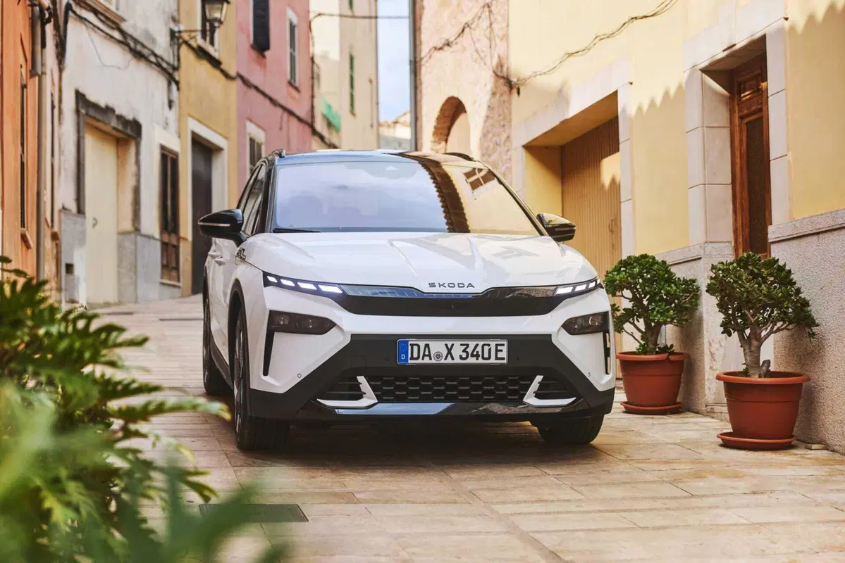 Skoda Elroq: come la Karoq, ma senza la benzina [VIDEO] (5)