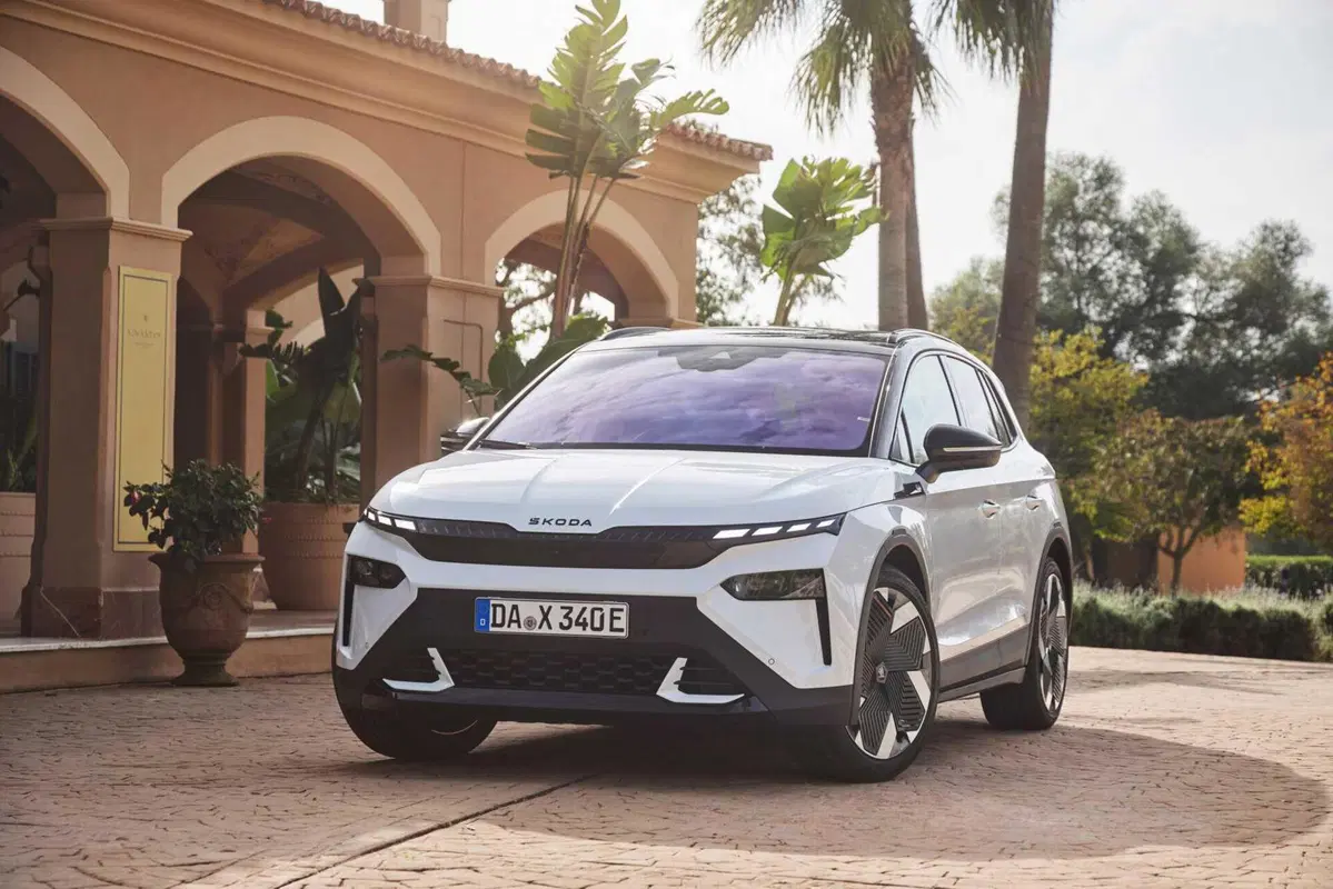 Skoda Elroq: come la Karoq, ma senza la benzina [VIDEO] (7)