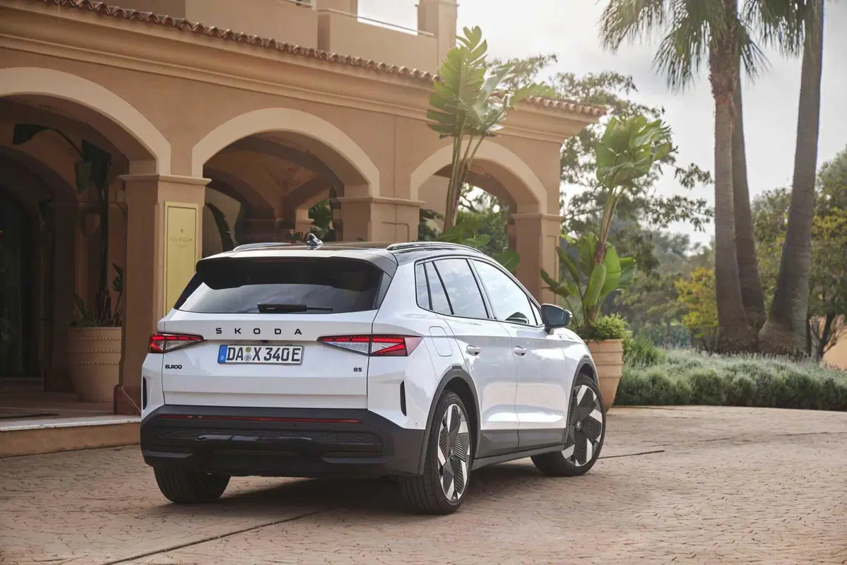Skoda Elroq: come la Karoq, ma senza la benzina [VIDEO] (8)
