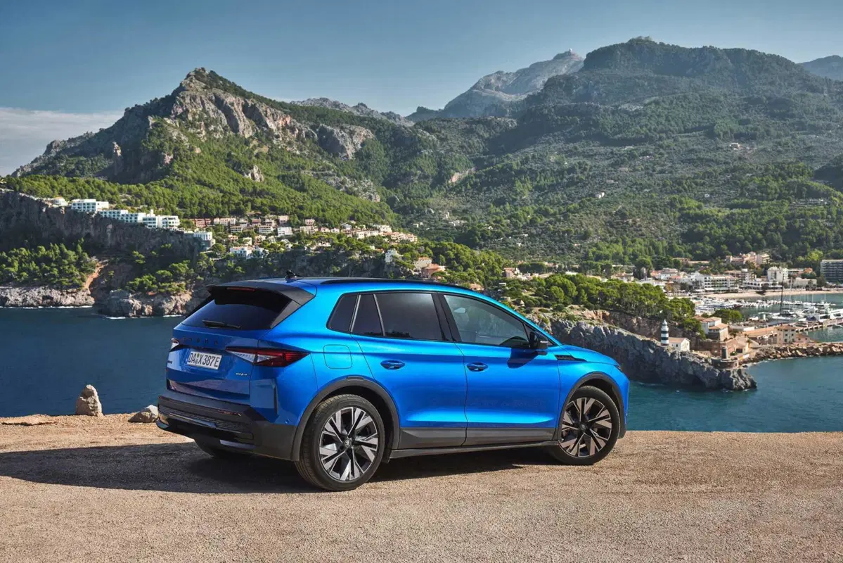 Skoda Elroq: come la Karoq, ma senza la benzina [VIDEO] (9)