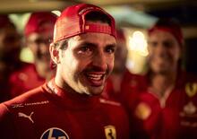 F1. La rabbia e la delusione di Sainz per l'addio a Ferrari: Lo accetto solo perché il mio sostituto è Hamilton. Adesso penso solo a riportare la Williams in alto