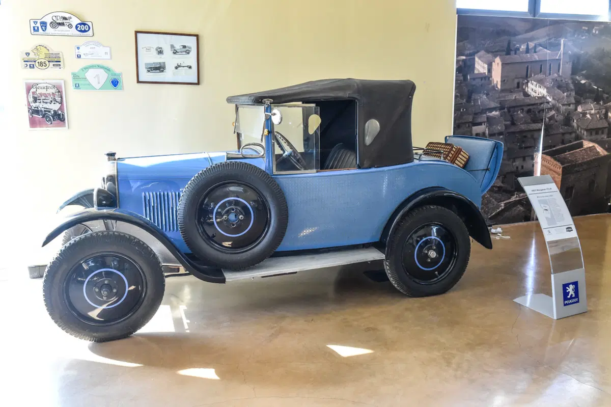 Galerie Peugeot, la collezione che non ti aspetti (5)