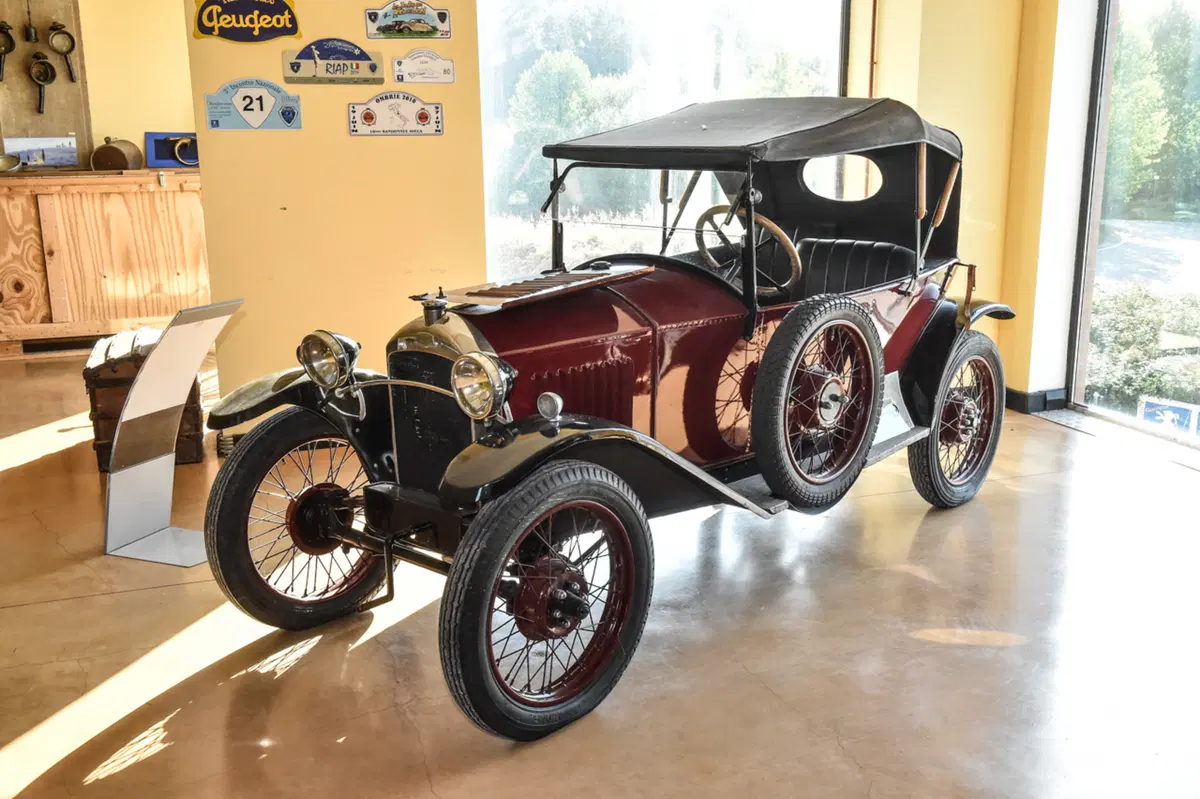 Galerie Peugeot, la collezione che non ti aspetti (6)