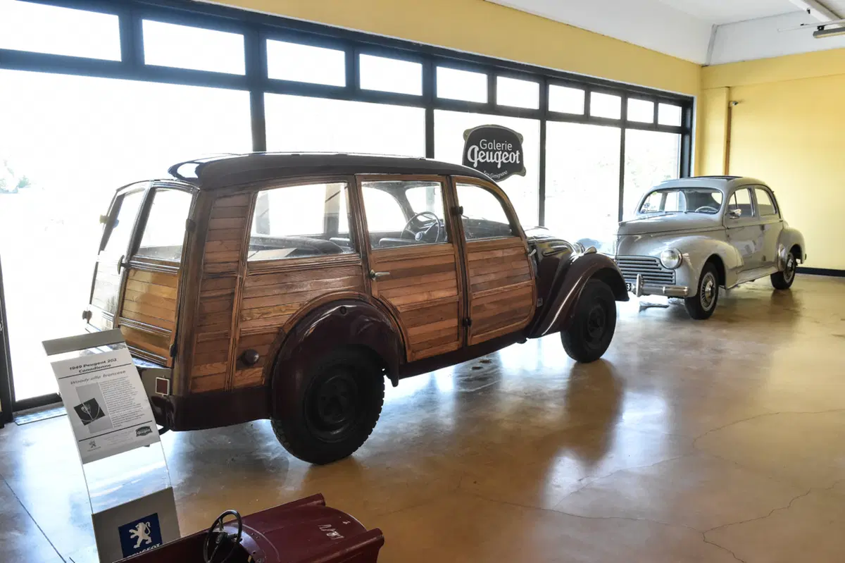 Galerie Peugeot, la collezione che non ti aspetti (8)