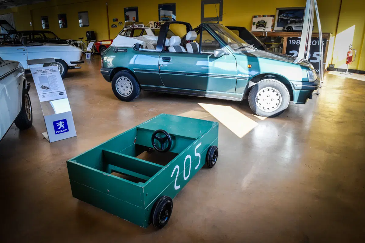Galerie Peugeot, la collezione che non ti aspetti (10)