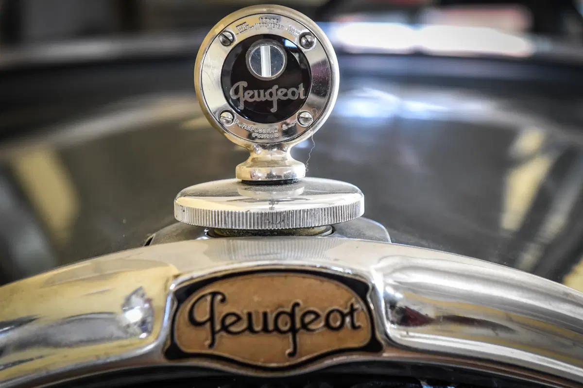 Galerie Peugeot, la collezione che non ti aspetti (2)