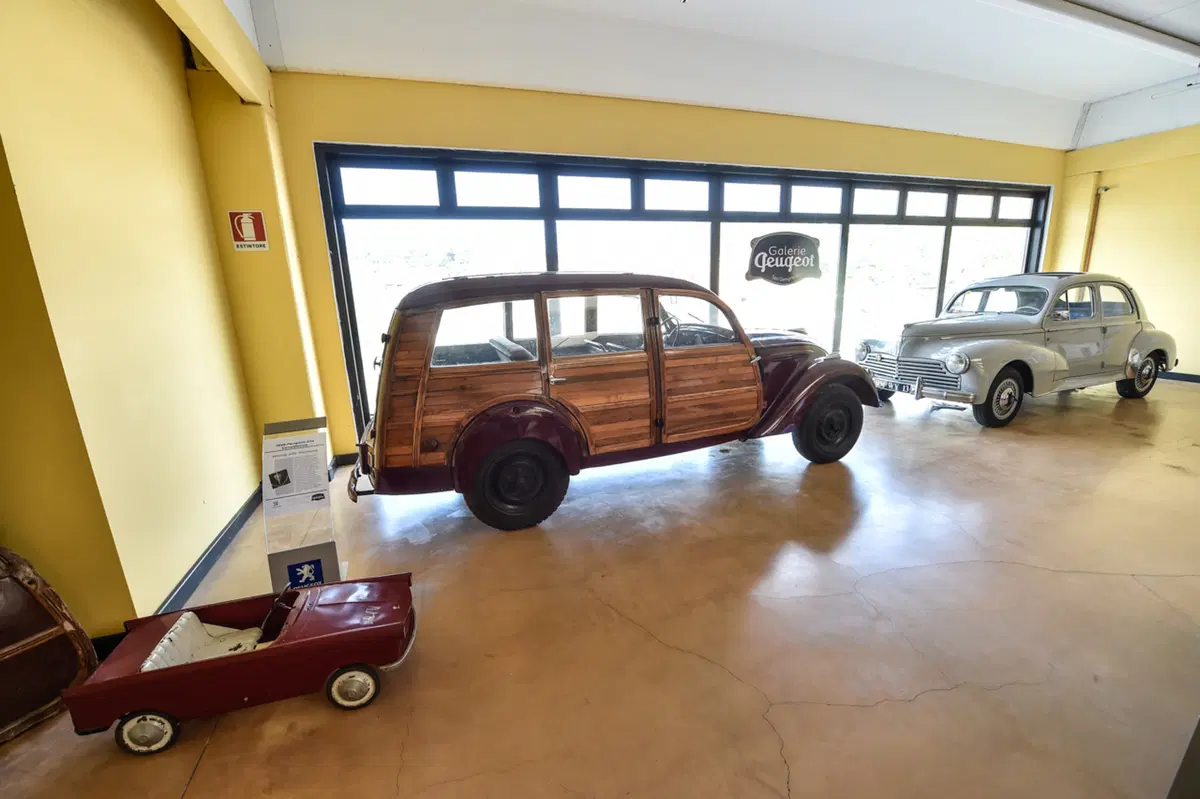 Galerie Peugeot, la collezione che non ti aspetti (16)