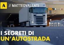 Tutti i segreti di un’autostrada 4.0 [VIDEO]