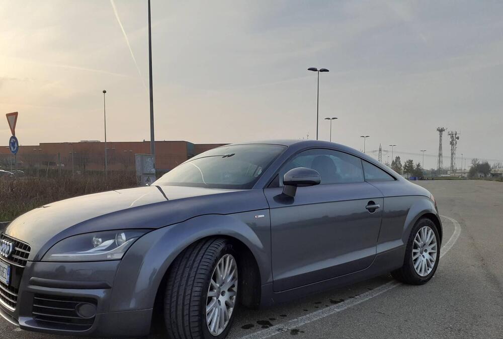 Audi TT Coupé usata a Parma (2)