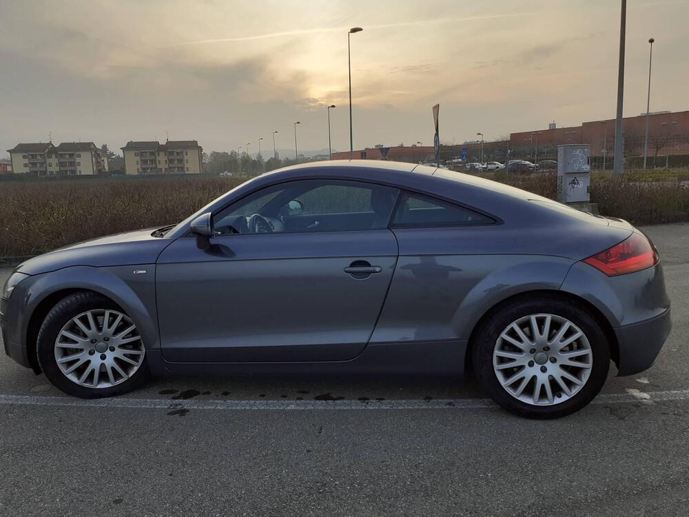 Audi TT Coupé usata a Parma (4)