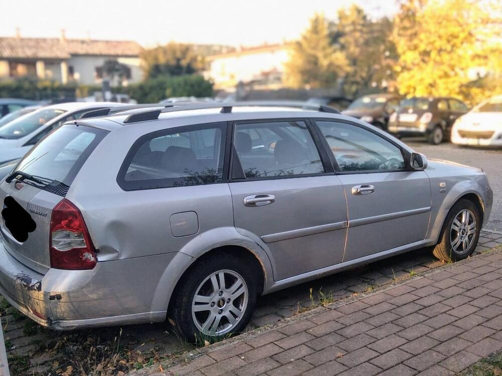 Chevrolet Nubira Station Wagon usata a Perugia (3)