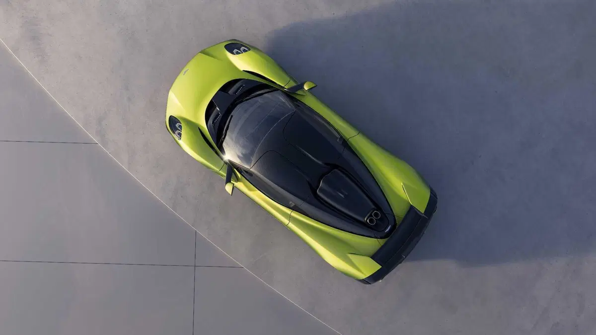 Aston Martin Valhalla: la supercar ibrida da 1.079 Cv e 1.100 Nm (8)