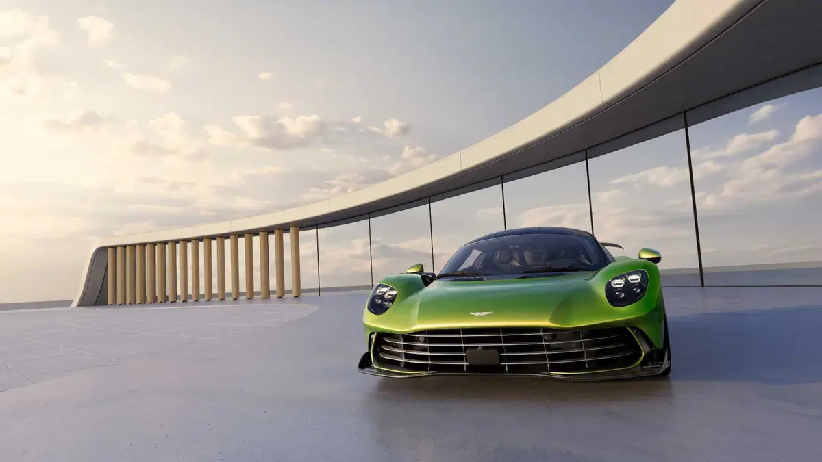 Aston Martin Valhalla: la supercar ibrida da 1.079 Cv e 1.100 Nm (12)