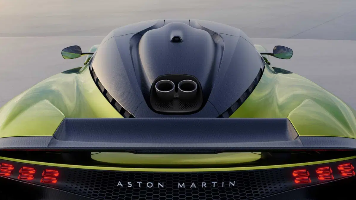 Aston Martin Valhalla: la supercar ibrida da 1.079 Cv e 1.100 Nm (14)