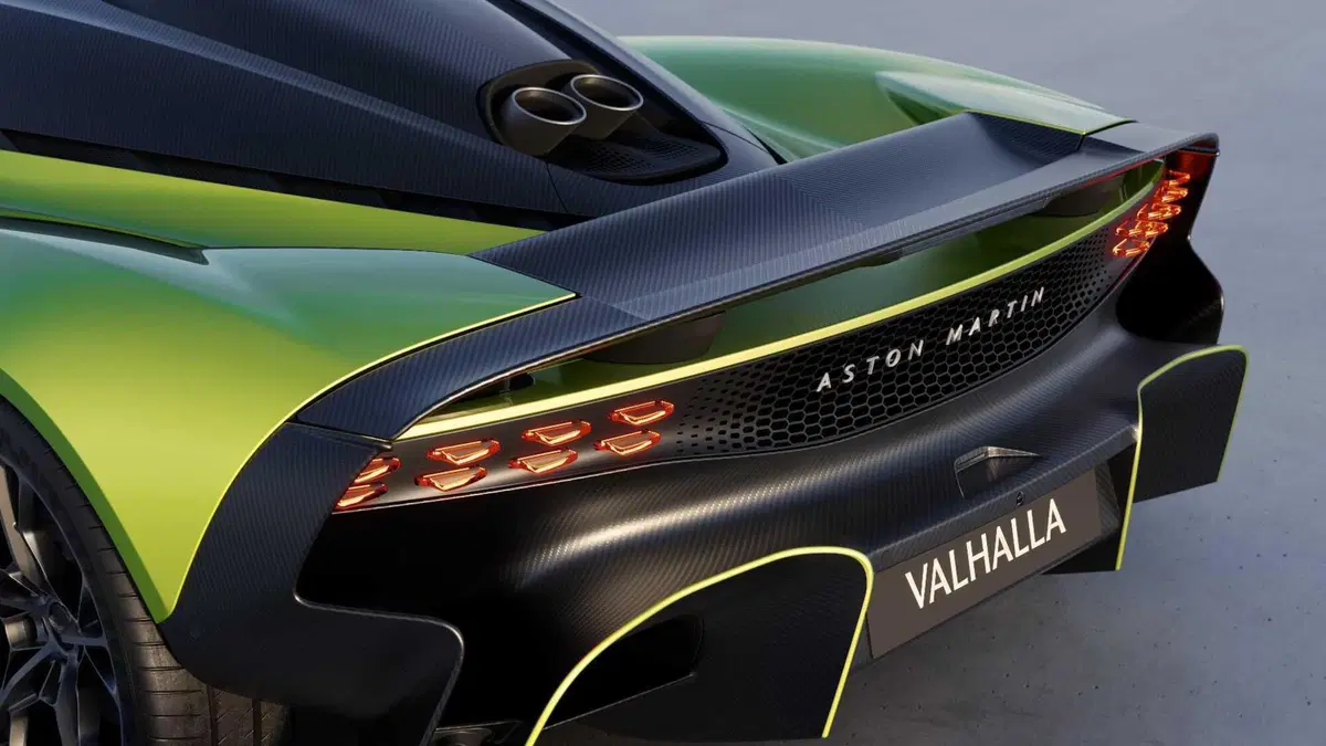 Aston Martin Valhalla: la supercar ibrida da 1.079 Cv e 1.100 Nm (17)