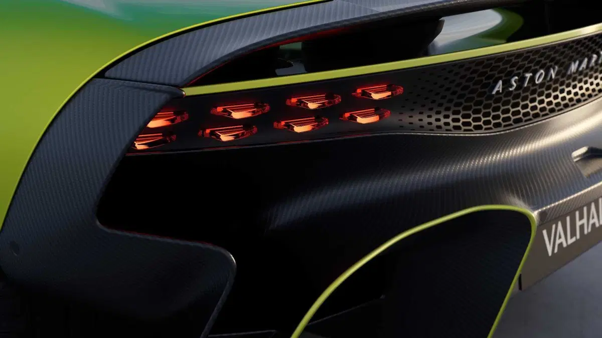 Aston Martin Valhalla: la supercar ibrida da 1.079 Cv e 1.100 Nm (19)