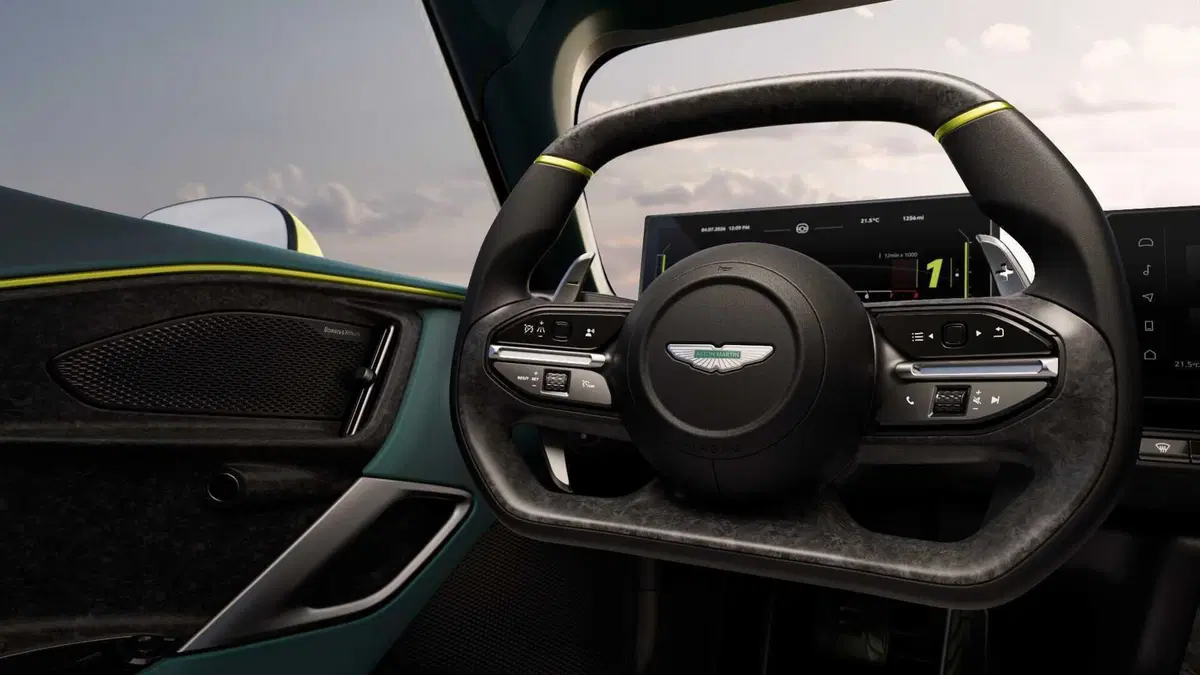 Aston Martin Valhalla: la supercar ibrida da 1.079 Cv e 1.100 Nm (27)