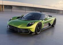 Aston Martin Valhalla: la supercar ibrida da 1.079 Cv e 1.100 Nm