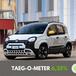 A Natale si può! Fiat Panda a 69 euro al mese