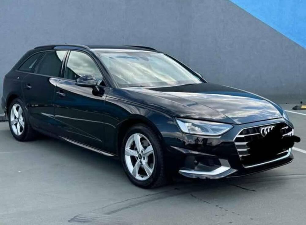 Audi A4 usata a Piacenza