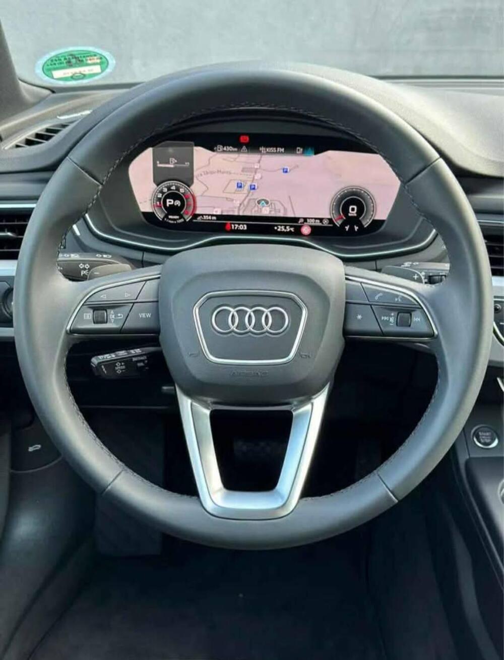 Audi A4 usata a Piacenza (6)