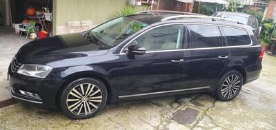 Volkswagen Passat Variant 2.0 TDI DSG High. BM.Tech. del 2013 usata a Borgonovo Val Tidone