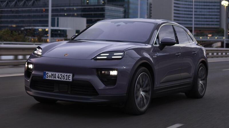 Porsche Macan elettrica: richiamata negli USA per un problema imprevisto (ma prevedibile)