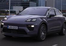 Porsche Macan elettrica: richiamata negli USA per un problema imprevisto (ma prevedibile)