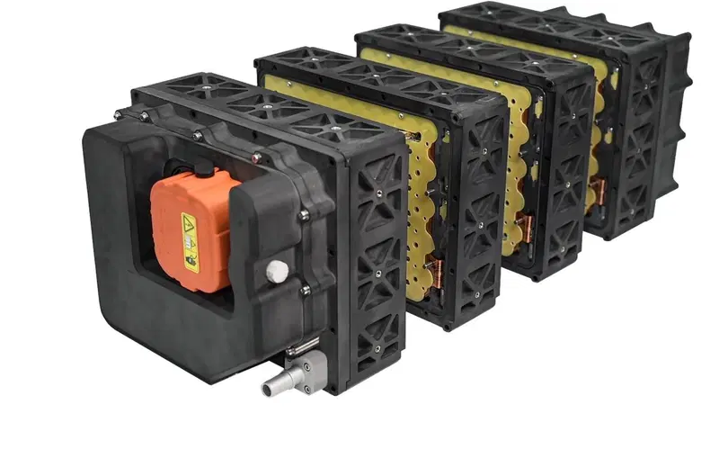 Le batterie dell'azienda Taiwanese