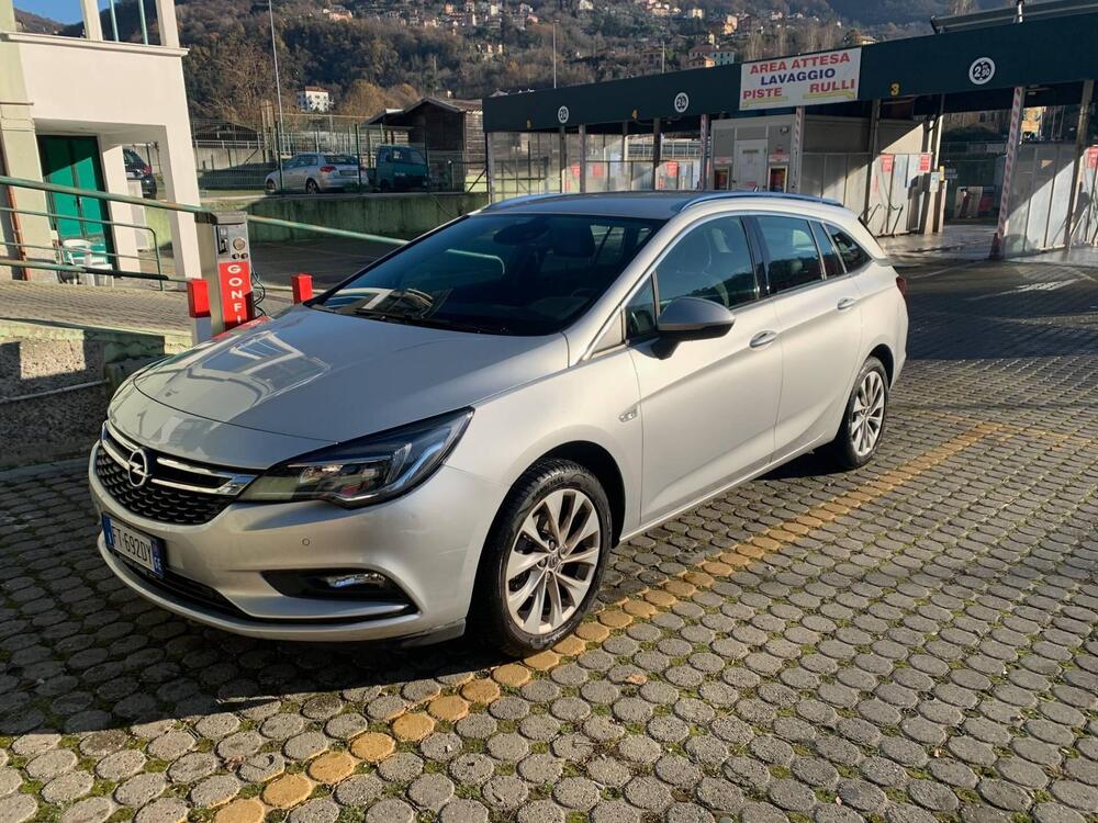 Opel Astra Station Wagon usata a Genova (2)