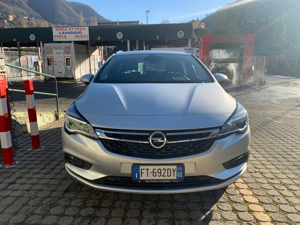 Opel Astra Station Wagon usata a Genova (3)