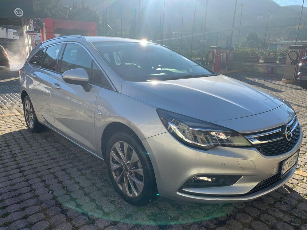 Opel Astra Station Wagon usata a Genova (4)