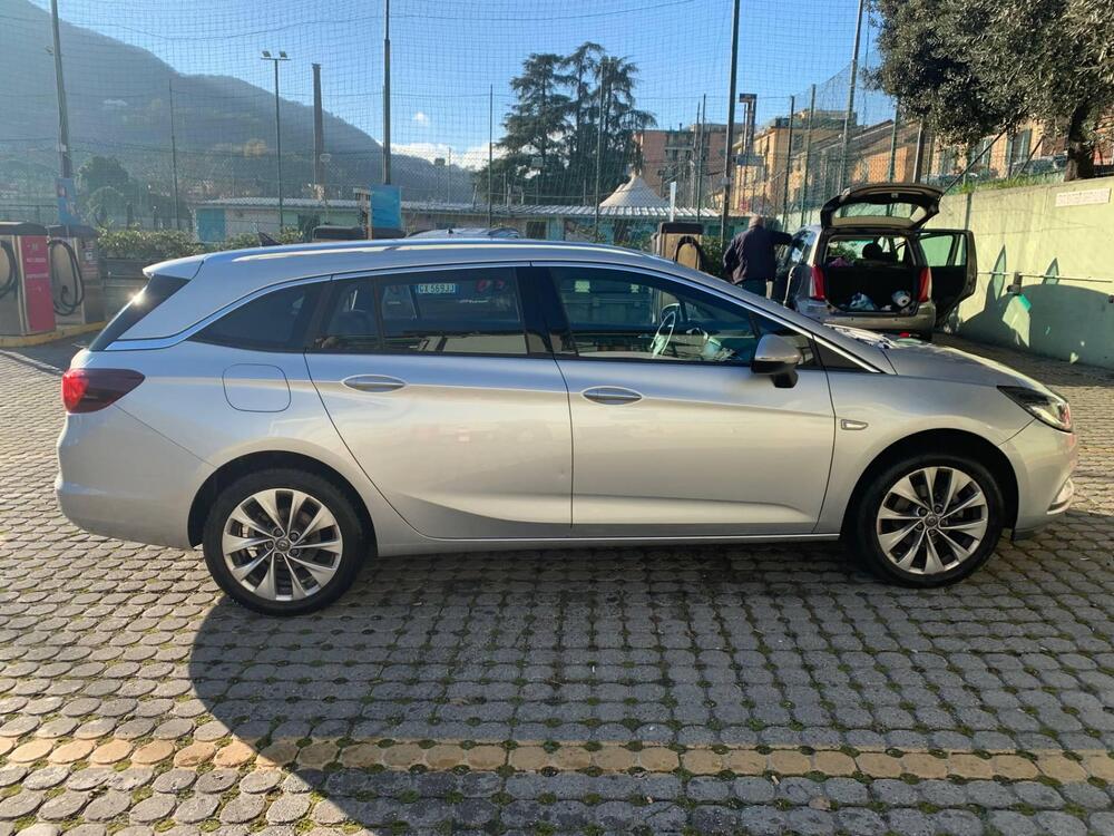 Opel Astra Station Wagon usata a Genova (5)