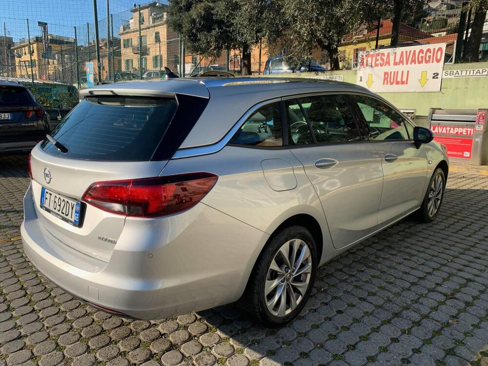 Opel Astra Station Wagon usata a Genova (6)