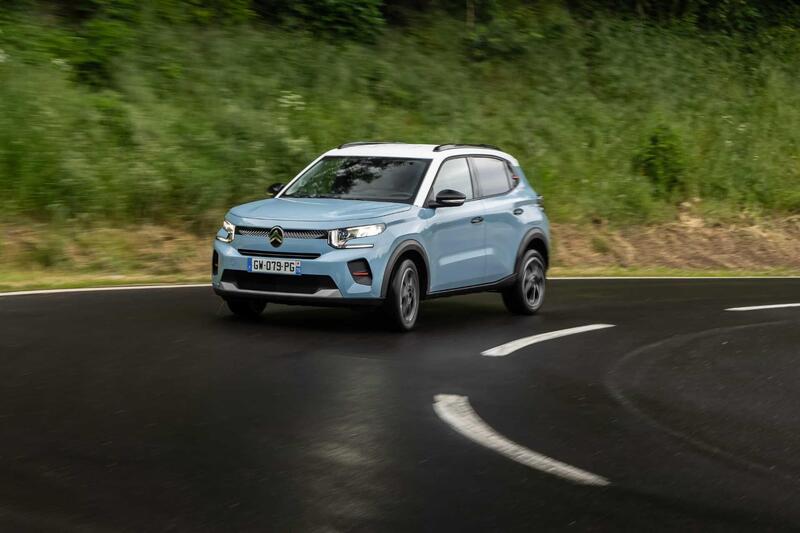 Citroen C3 Hybrid: aperti gli ordini della nuova ibrida | Prezzi e allestimenti 