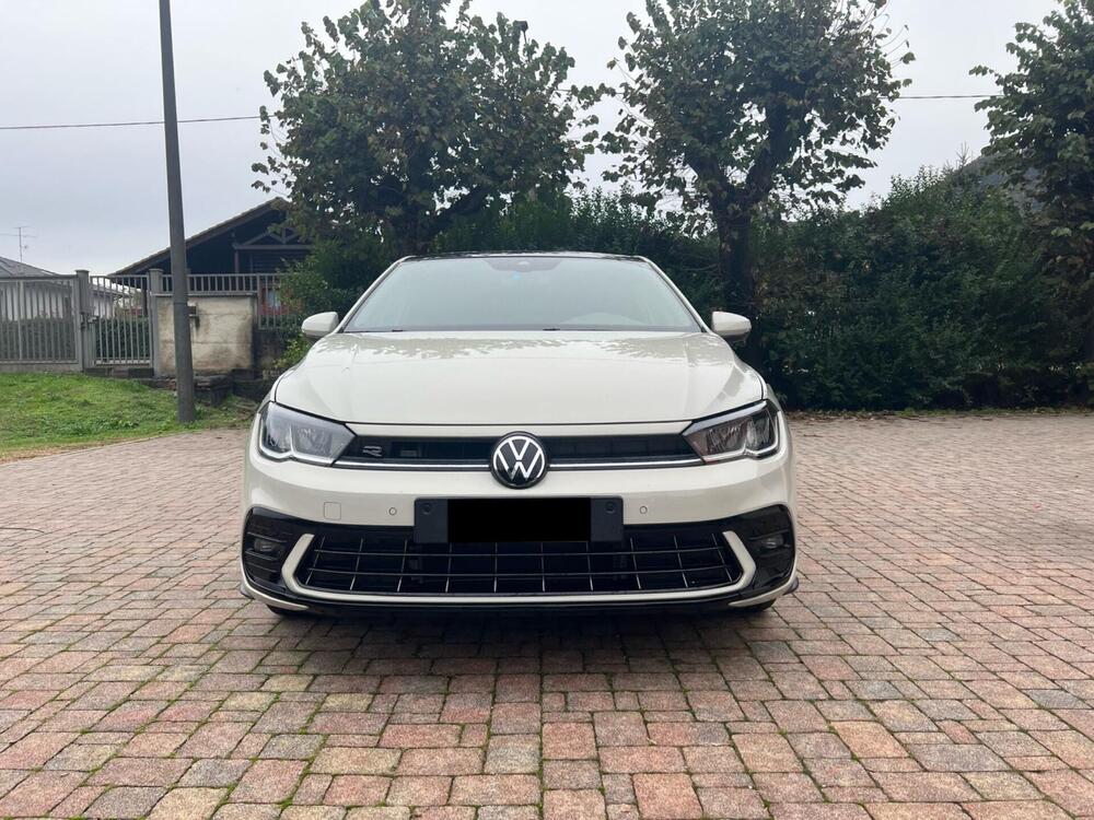 Volkswagen Polo usata a Varese (2)