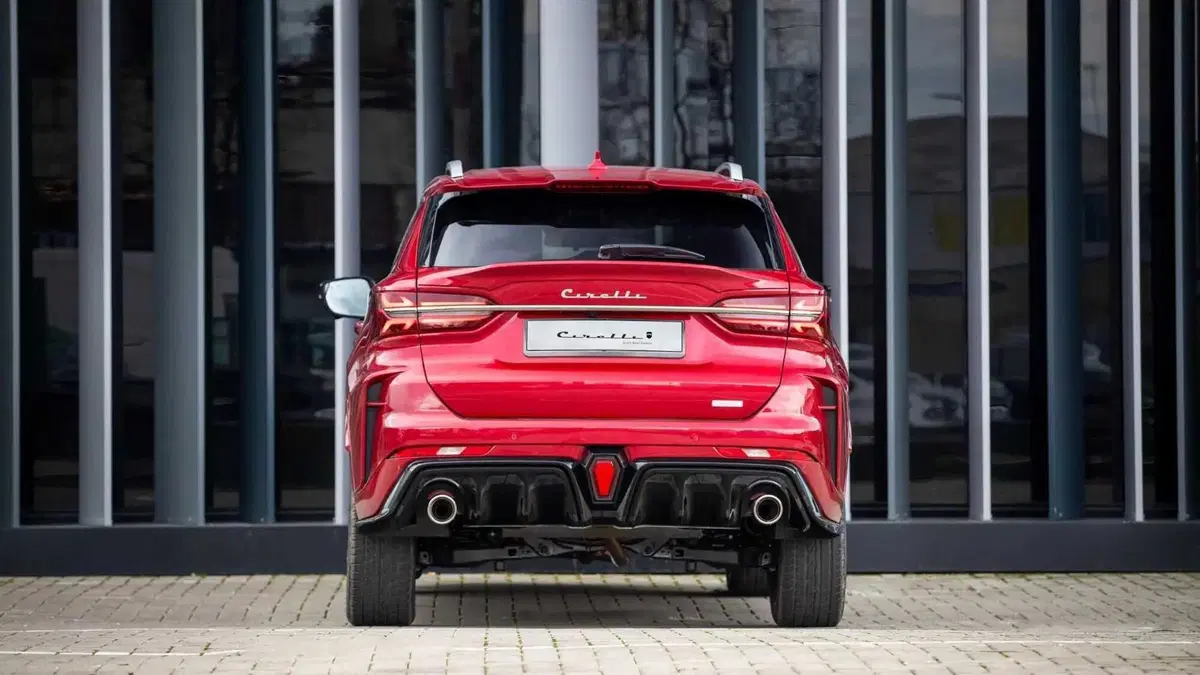 Cirelli Cirelli 3 Sport (2023-->>) (9)