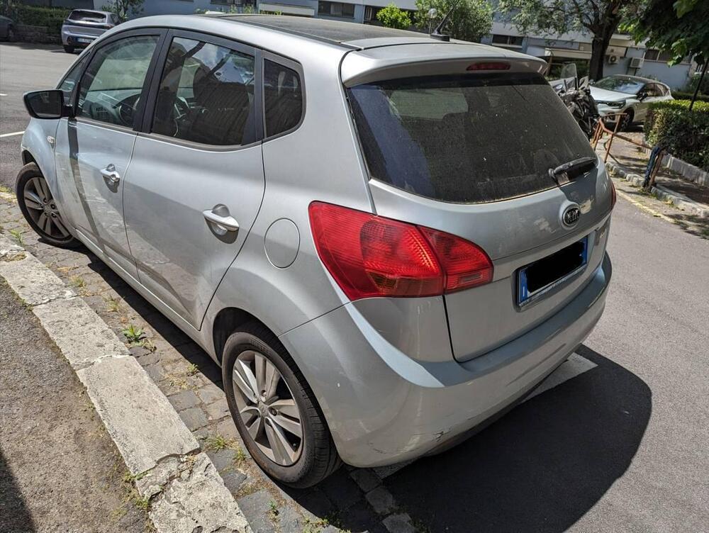 Kia Venga usata a Roma