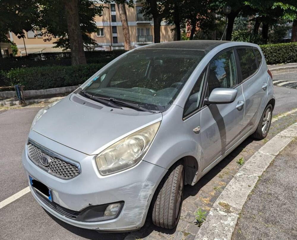 Kia Venga usata a Roma (2)