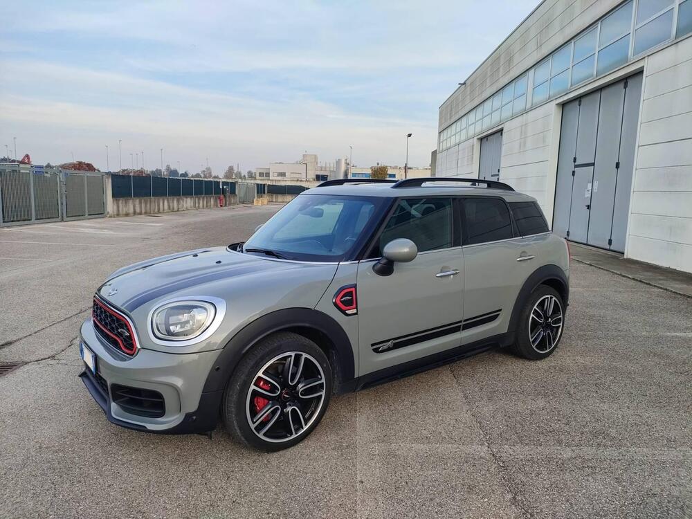 MINI Mini Countryman usata a Treviso